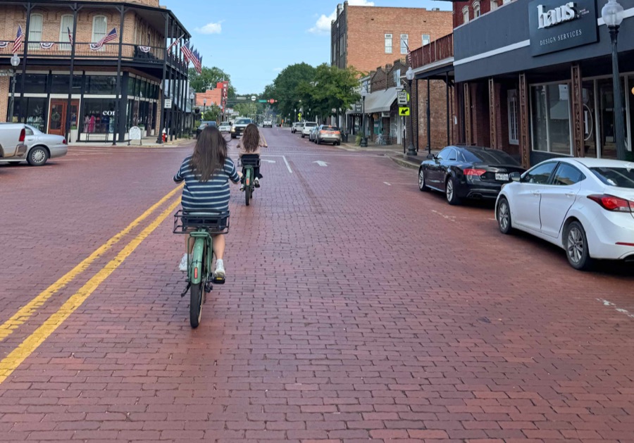 Monthly e-bike membership