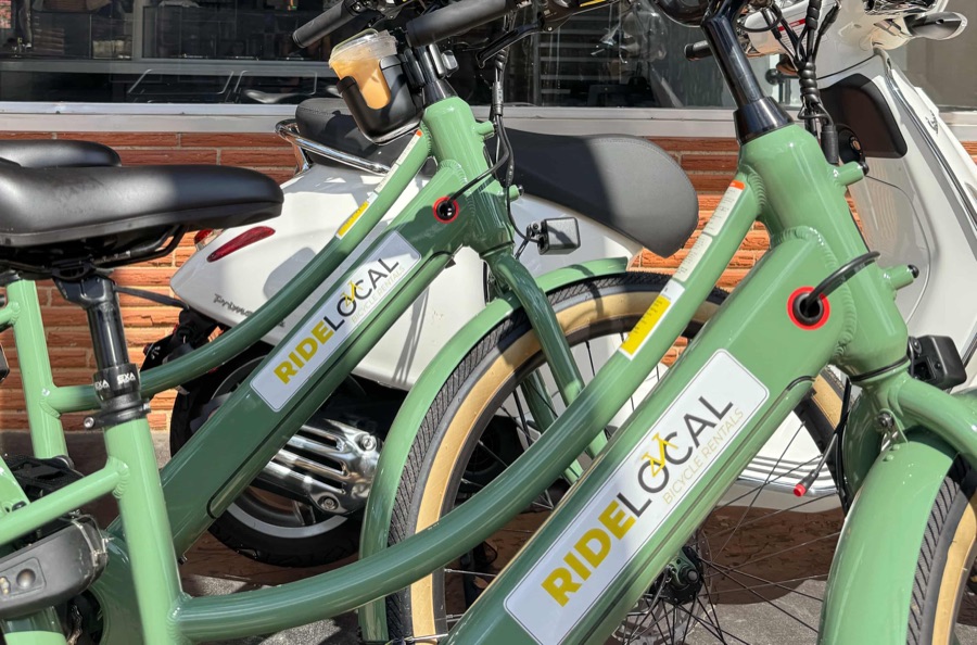 Ride Local Rentals
